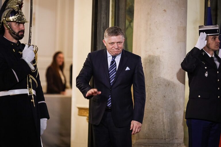 Фіцо прокоментував домовленість Лаврова та Сіярто щодо словацьких виборів