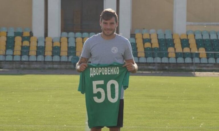 Футболіст Ворскли зробив заяву про стан справ у команді