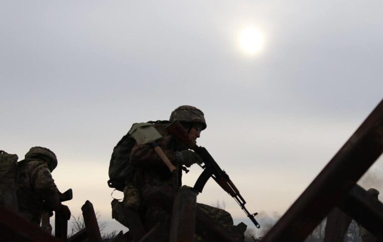 Генштаб: На зафіксовано фронті 144 зіткнення