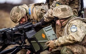 Генштаб назвав найгарячіший напрямок фронту