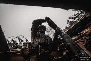 Генштаб оновив дані про події на фронті