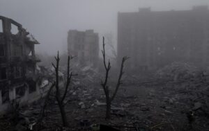 Генштаб: РФ щоденними ударами знищує Костянтинівку