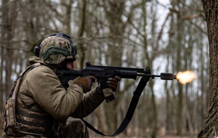 Генштаб: ЗСУ знешкодили за добу 790 росіян