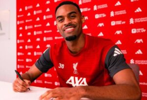 Ґравенберх поставив підпис під новим контрактом