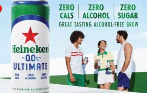 Heineken представила “найкорисніше” у світі пиво