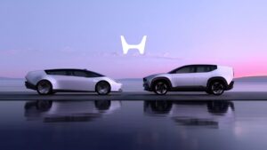 Honda скасувала три вже представлені електромобілі