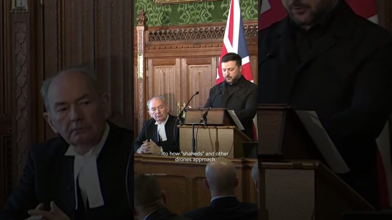 “Ukraine is the best place today to produce drones, to develop technology”, Volodymyr Zelenskyy