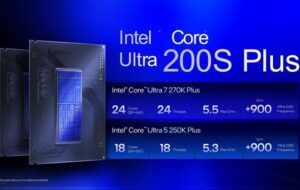 Intel представила нове покоління комп’ютерних процесорів