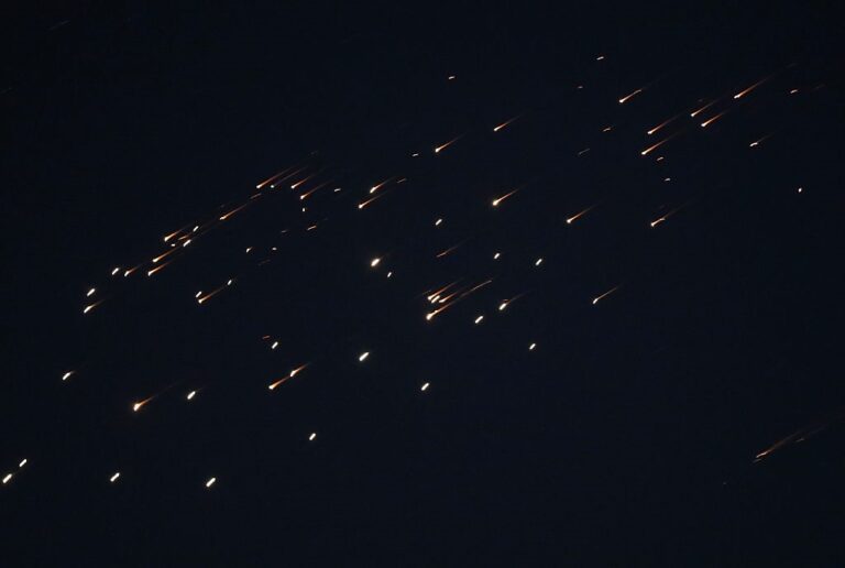 Іран ударив по найбільшому ЗПГ-комплексу в Катарі