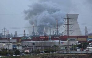 Іран ударив по НПЗ в ізраїльській Хайфі – ЗМІ
