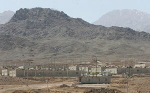 Іран заявив про ураження ядерного об’єкта