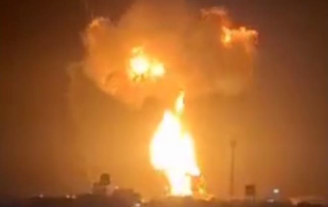 Ізраїль атакував нафтові об’єкти Ірану