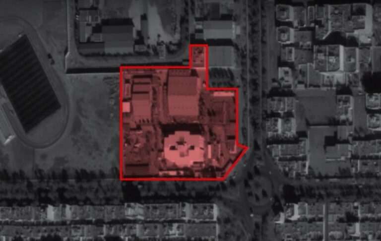 Ізраїль атакував в Ірані центр, де вироблялися субмарини