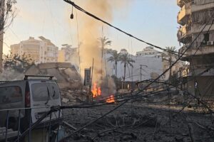 Ізраїль заявив про ліквідацію у Лівані командира “ісламського джихада”