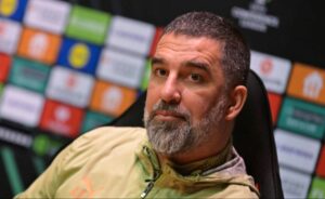 Керманич “гірників” готує гравців до серйозного протистояння з Лехом