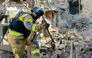 Херсон під масованими ударами, серед поранених троє дітей