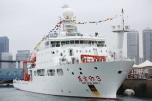 Китай готується до підводного протистояння зі США