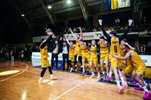 Київ-Баскет уперше в історії став володарем Кубка України