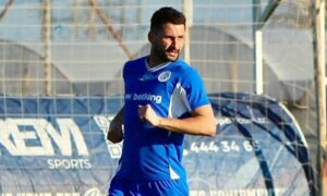 Клуб УПЛ попрощався з центральним захисником