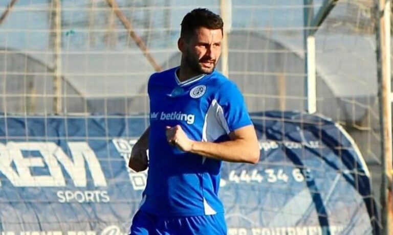 Клуб УПЛ попрощався з центральним захисником