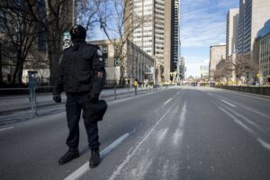 Консульство США обстріляли у Торонто