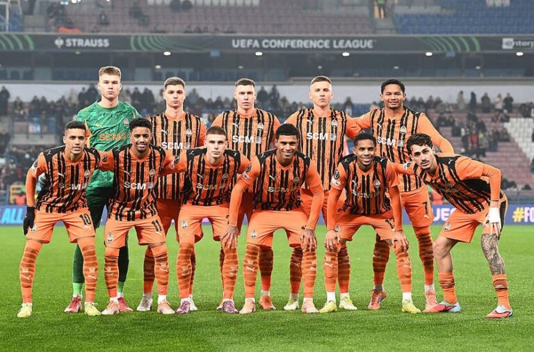 Лех &ndash; Шахтар 0-2 онлайн-трансляція матчу 1/8 фіналу Ліги конференцій