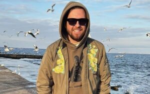 Лідер гурту Без обмежень показав свого сина