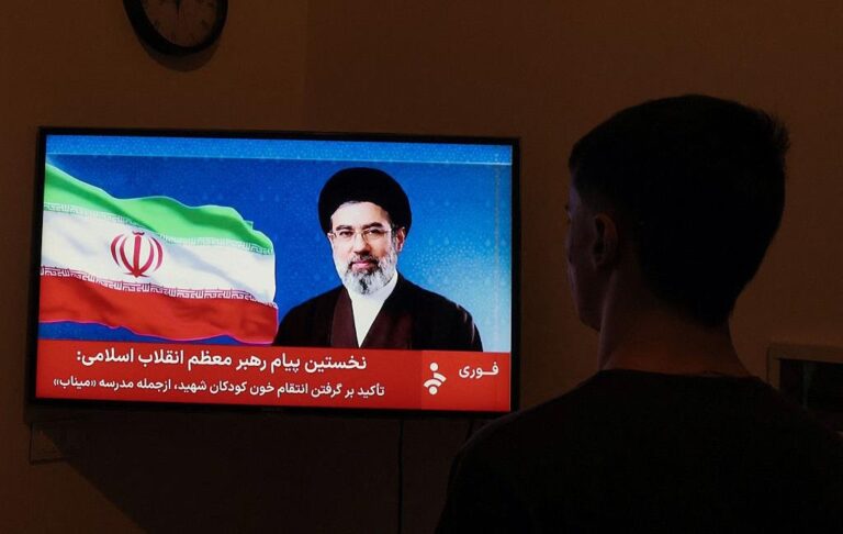 Лідер Ірану зробив нову заяву без відео