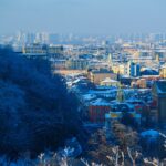 Лютий у Києві виявився холоднішим за норму