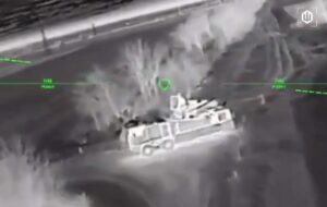 “Мадяр” показав ураження чотирьох російських ЗРК