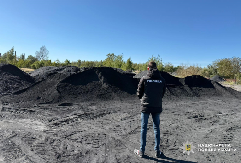 Махінації з вугіллям на 2,2 млн: на Львівщині викрили посадовців шахти