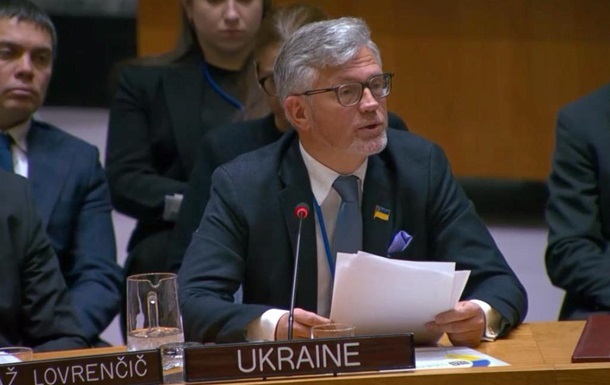 Мельник в ООН застеріг від “союзу зла” РФ та Ірану