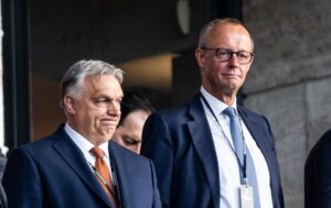 Мерц натякнув на покарання для Орбана за Україну