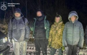 На Буковині викрили канал втечі за кордон із прибутком понад &euro;200 000