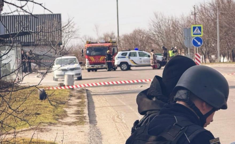 На Київщині під час вибуху травмувалась дитина