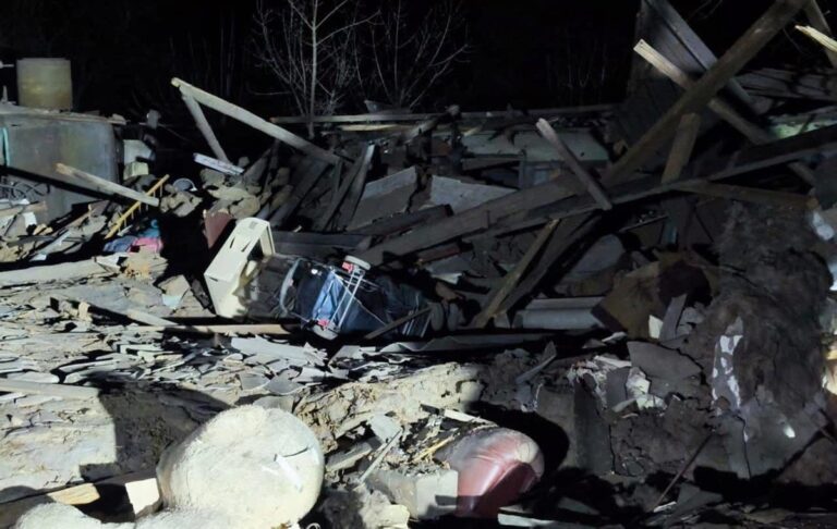 На Миколаївщині двоє дітей загинули через вибух в будинку