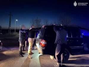 На Рівненщині викрили канал втечі військових з полігону