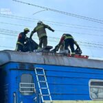 На залізниці у Києві загинув підліток