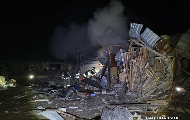 На Запоріжжі через удари РФ загинула жінка, є двоє поранених