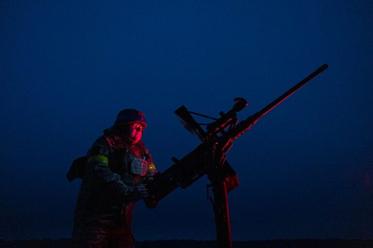 Наліт дронів РФ: стали відомі подробиці