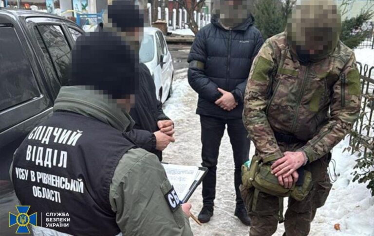 Наркоман з Житомира готував теракт у центрі Рівного