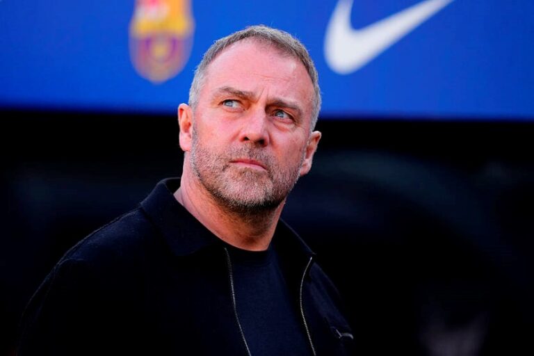 Наставник Барселони натякнув на свій останній клуб