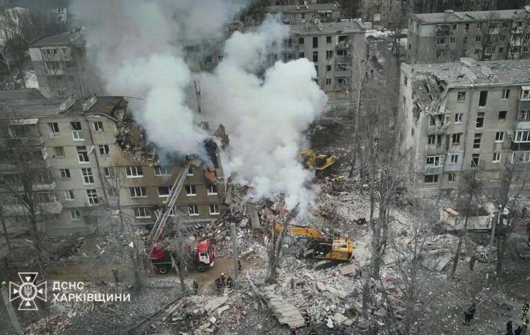 Названо число ударів Росії по Україні за тиждень