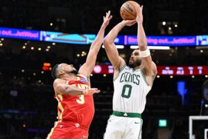 НБА: Бостон переміг Атланту