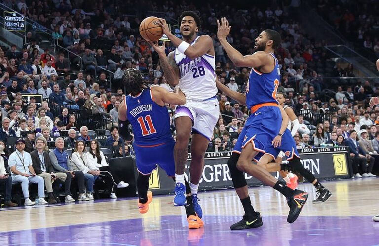 НБА: Нью-Йорк здолав Юту, Кліпперс – Міннесоту