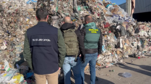 Незаконне перевезення відходів: Європол арештував 330 людей