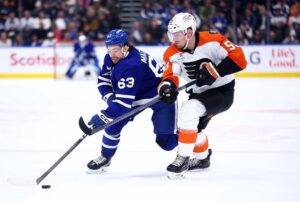 НХЛ: поразка Торонто та розгром від Далласа