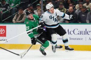 НХЛ: Юта здолала Даллас у гольовій перестрілці