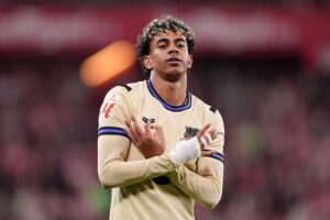 Новий рекорд: Ямаль перевершив Мессі та Роналду