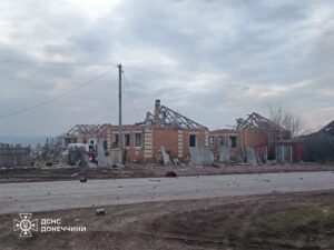 Обстріли Донеччини: є жертва, серед поранених дитина